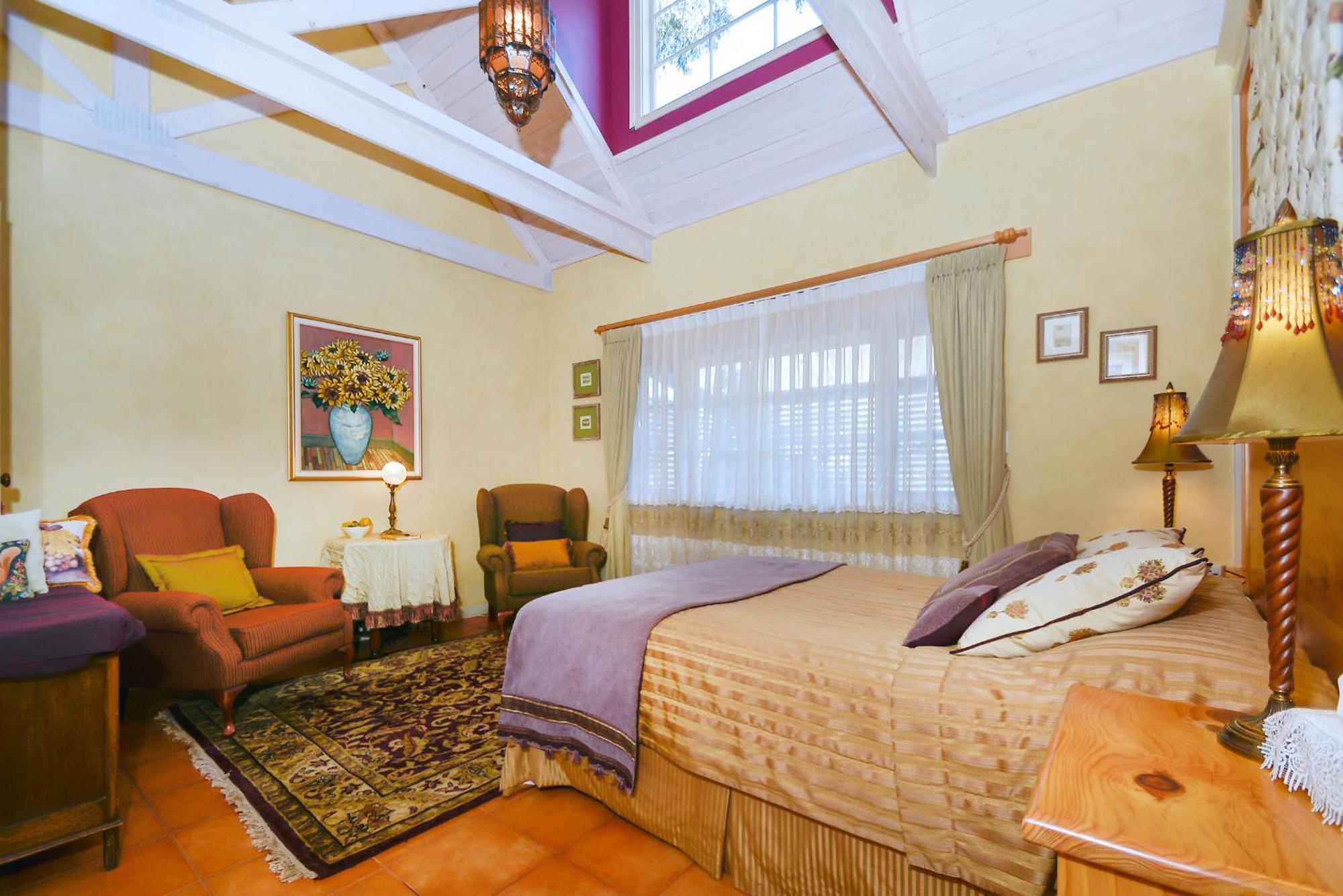 Ford House Bed & Breakfast Bridgetown Eksteriør bilde