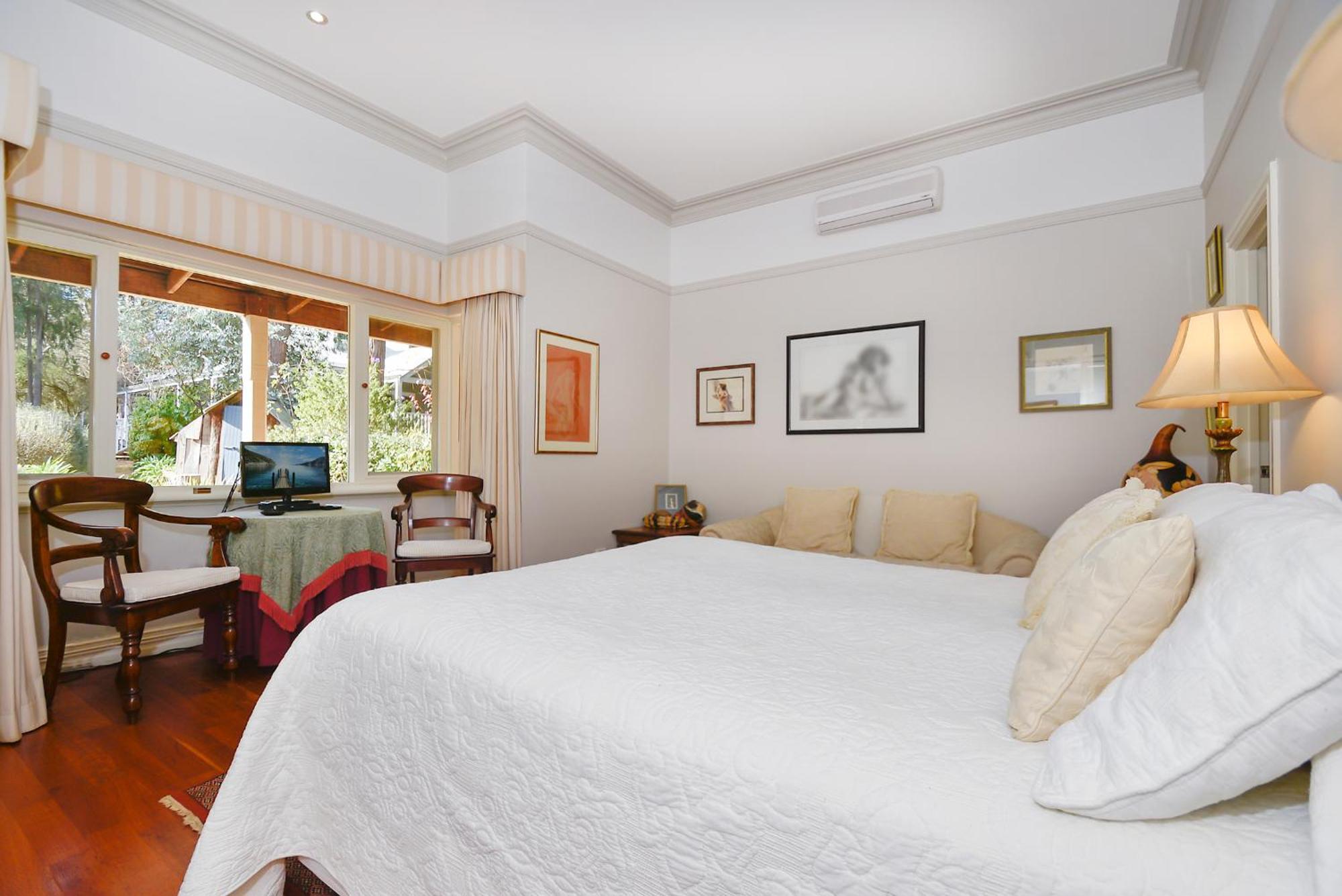 Ford House Bed & Breakfast Bridgetown Eksteriør bilde