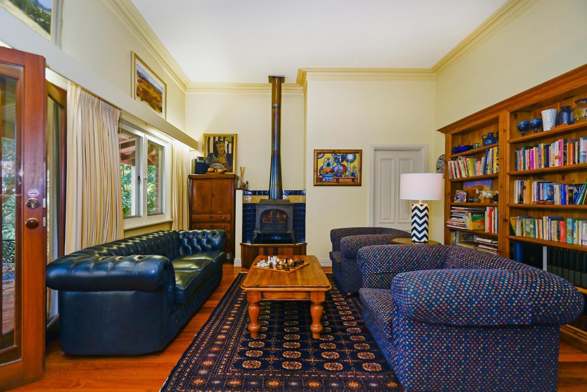 Ford House Bed & Breakfast Bridgetown Eksteriør bilde