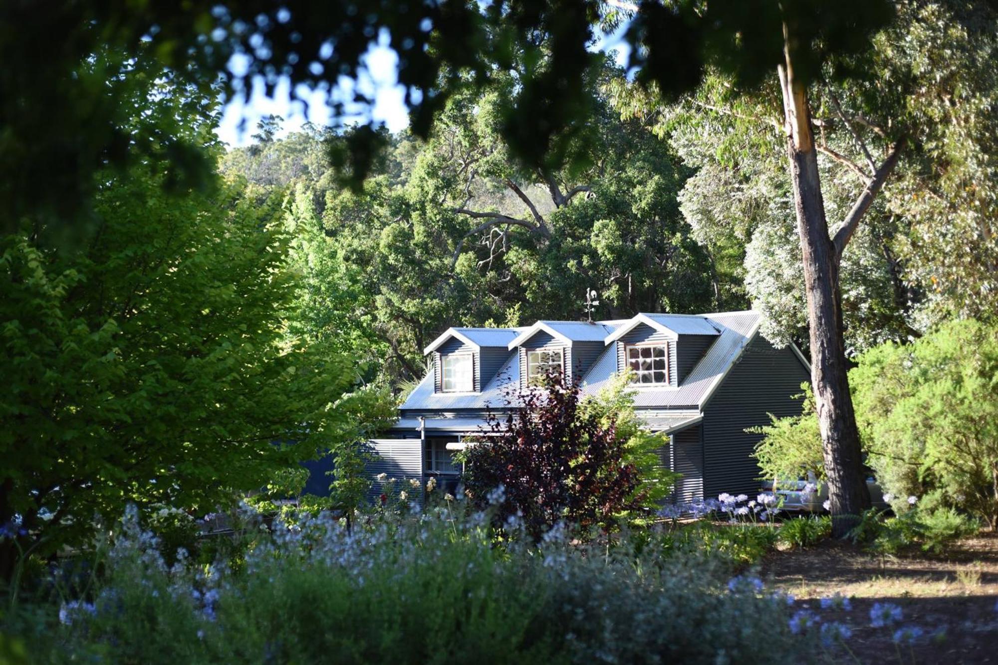 Ford House Bed & Breakfast Bridgetown Eksteriør bilde