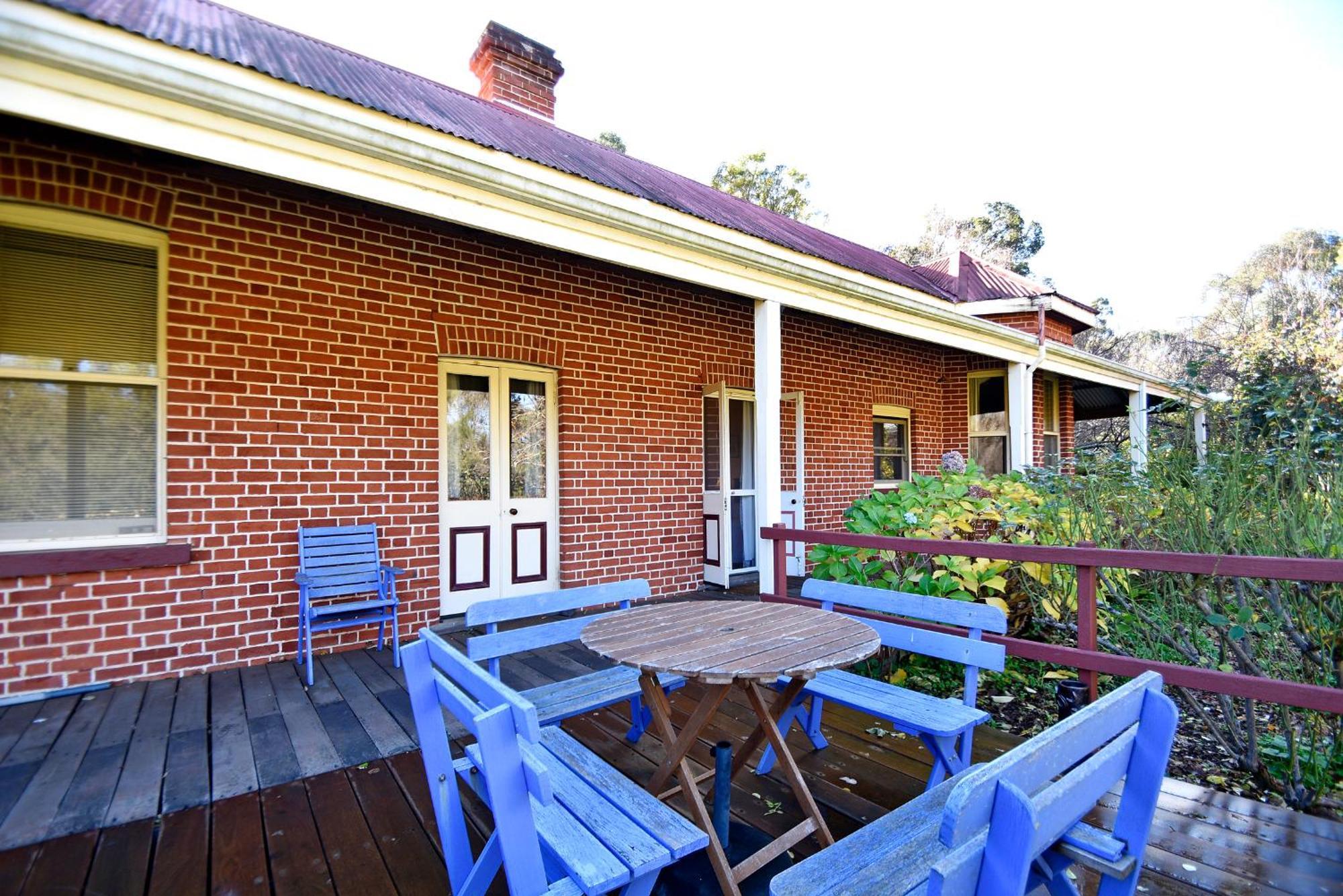 Ford House Bed & Breakfast Bridgetown Eksteriør bilde