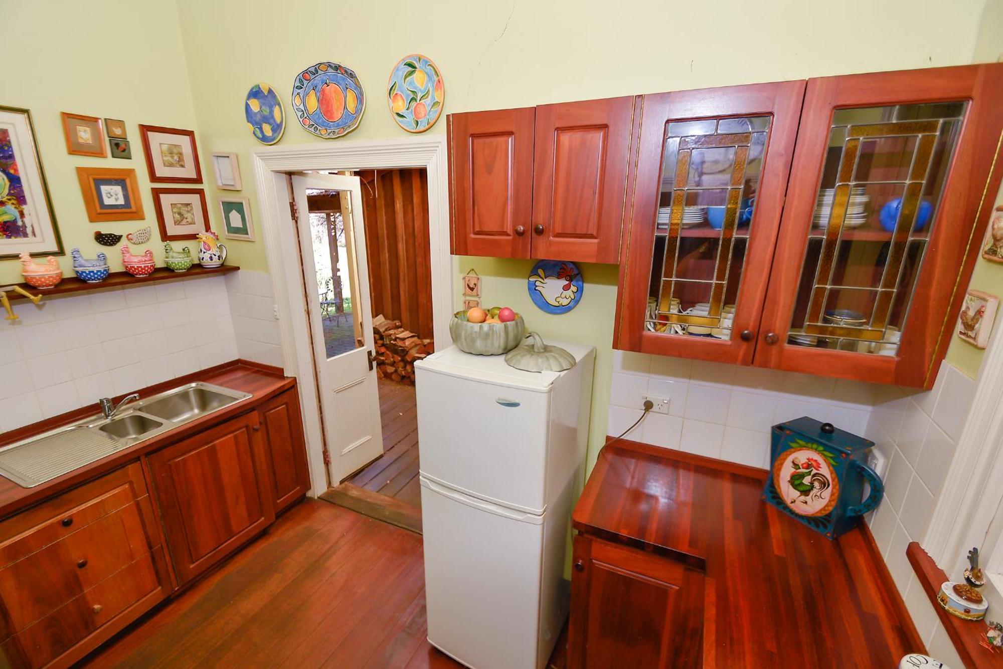 Ford House Bed & Breakfast Bridgetown Eksteriør bilde