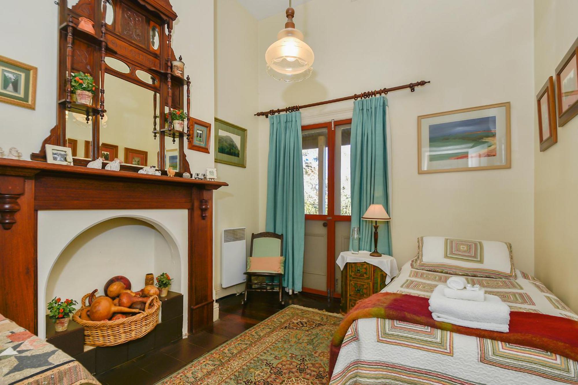 Ford House Bed & Breakfast Bridgetown Eksteriør bilde