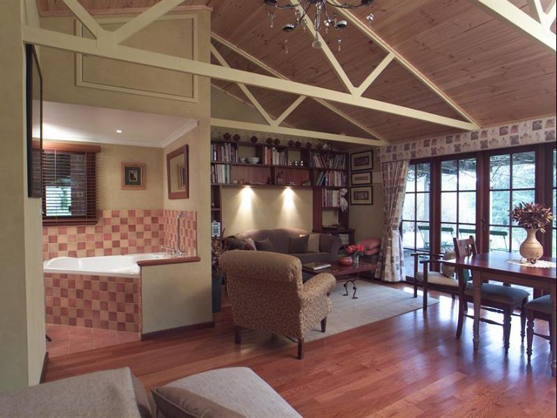 Ford House Bed & Breakfast Bridgetown Eksteriør bilde