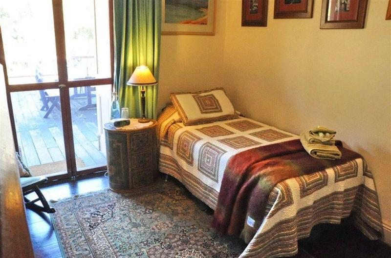 Ford House Bed & Breakfast Bridgetown Eksteriør bilde