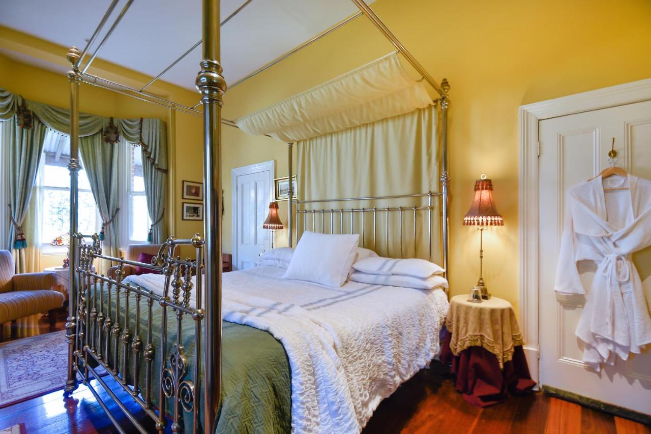 Ford House Bed & Breakfast Bridgetown Eksteriør bilde