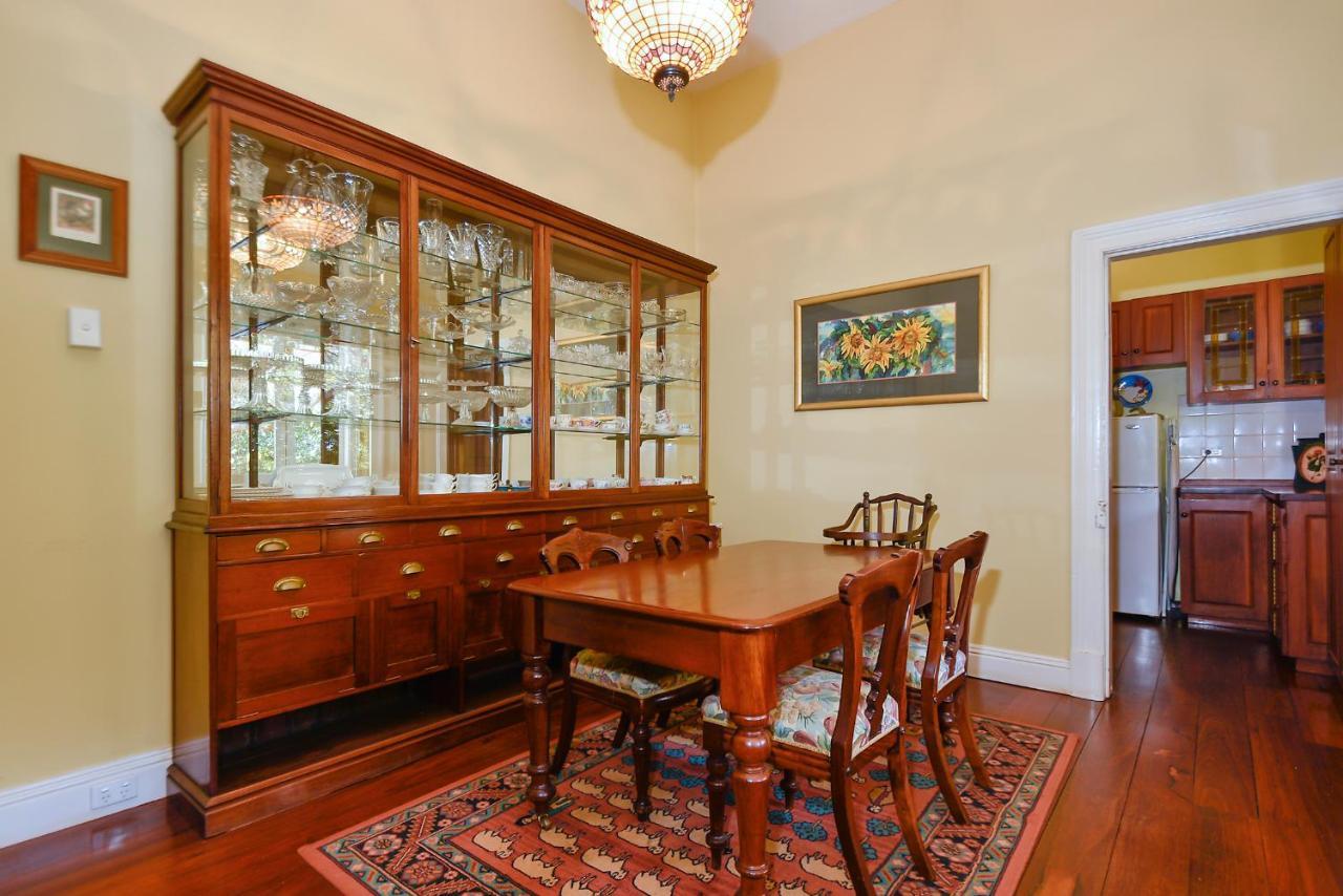 Ford House Bed & Breakfast Bridgetown Eksteriør bilde