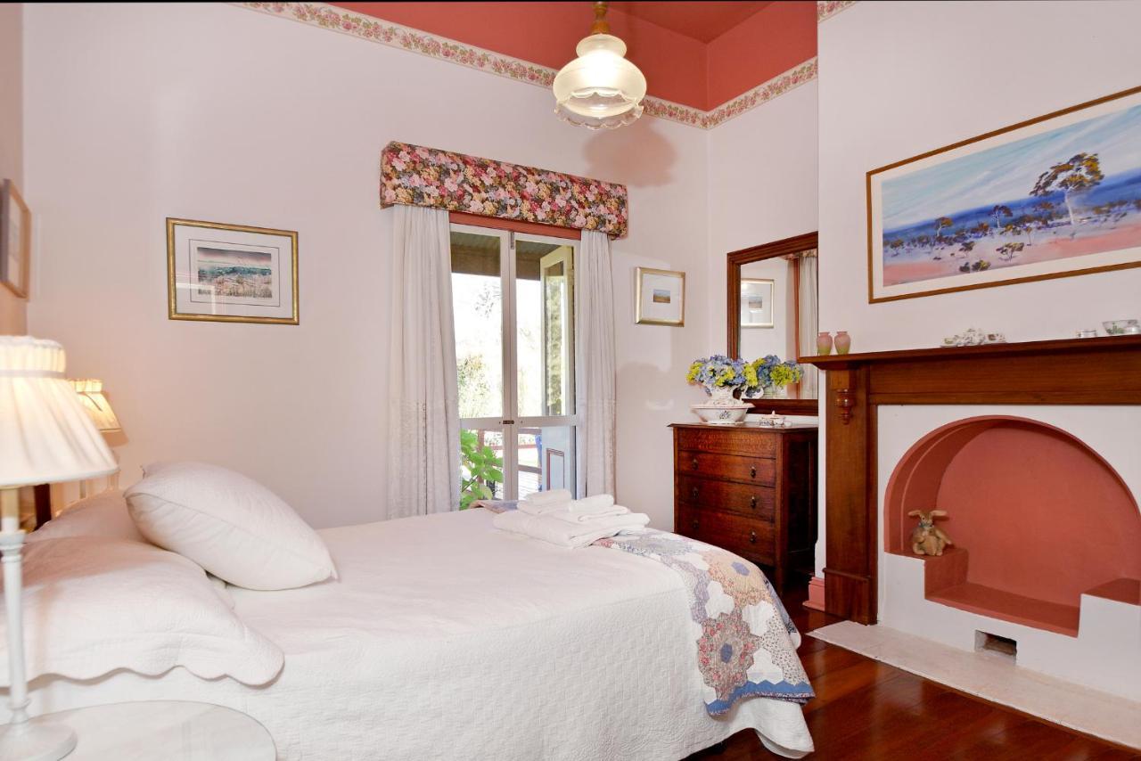 Ford House Bed & Breakfast Bridgetown Eksteriør bilde