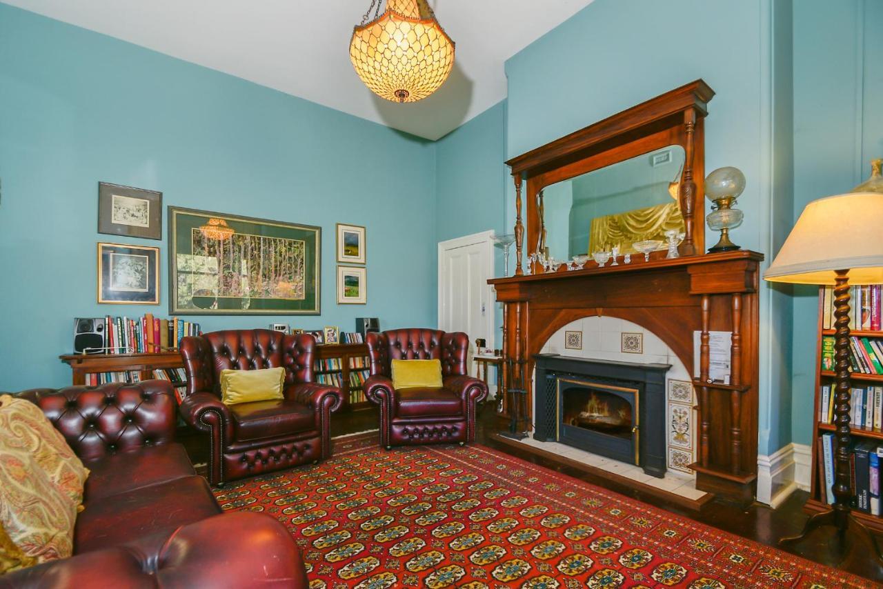 Ford House Bed & Breakfast Bridgetown Eksteriør bilde