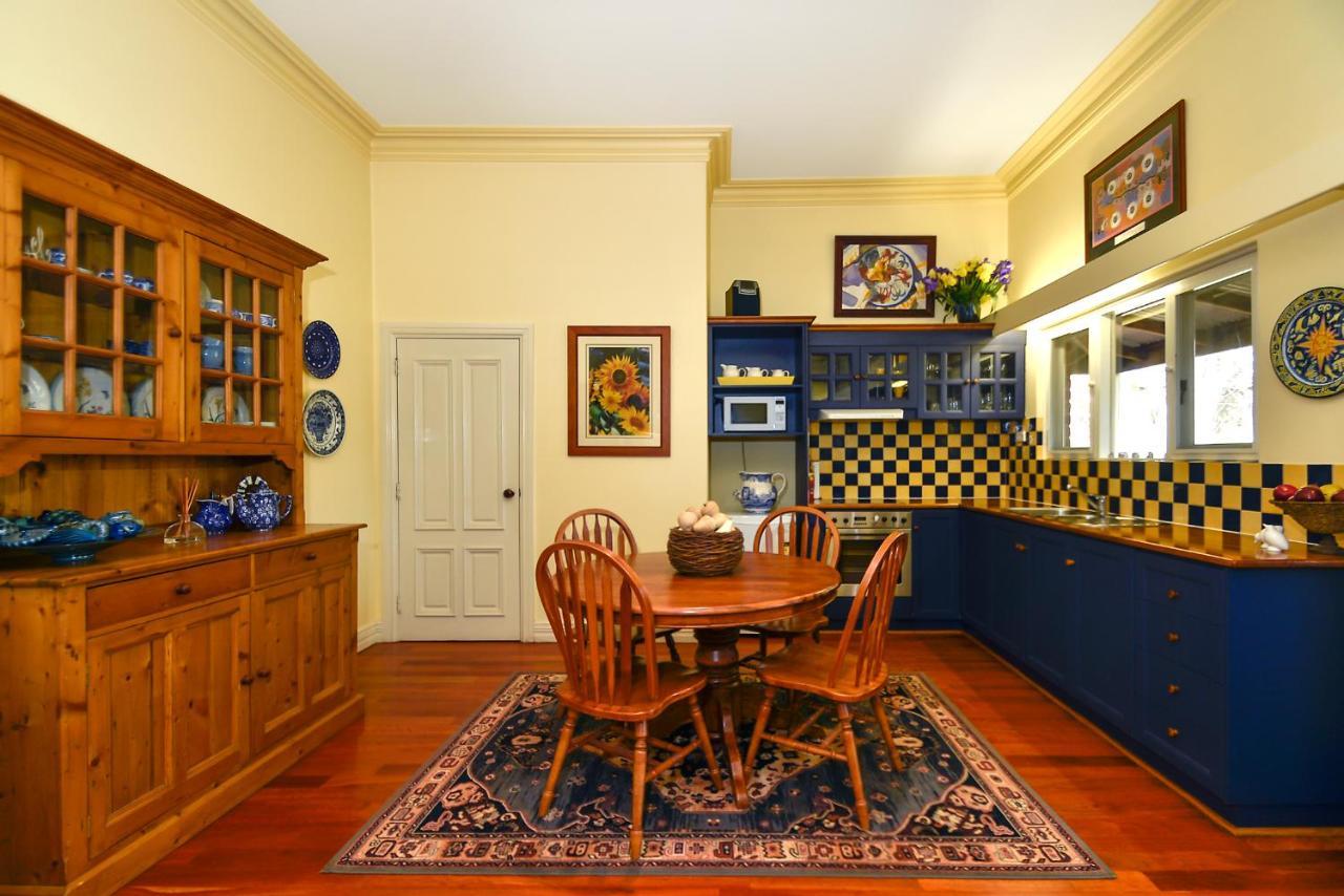 Ford House Bed & Breakfast Bridgetown Eksteriør bilde