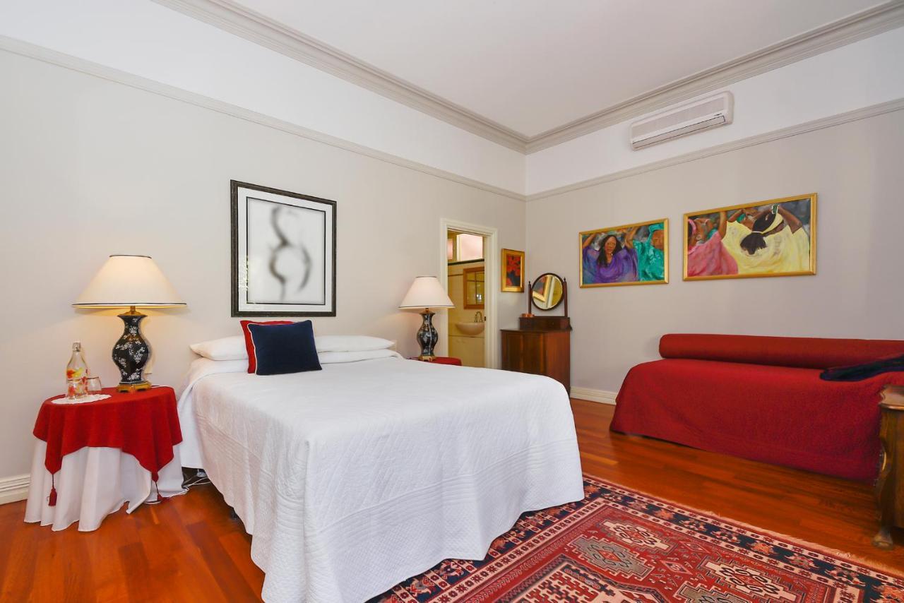 Ford House Bed & Breakfast Bridgetown Eksteriør bilde